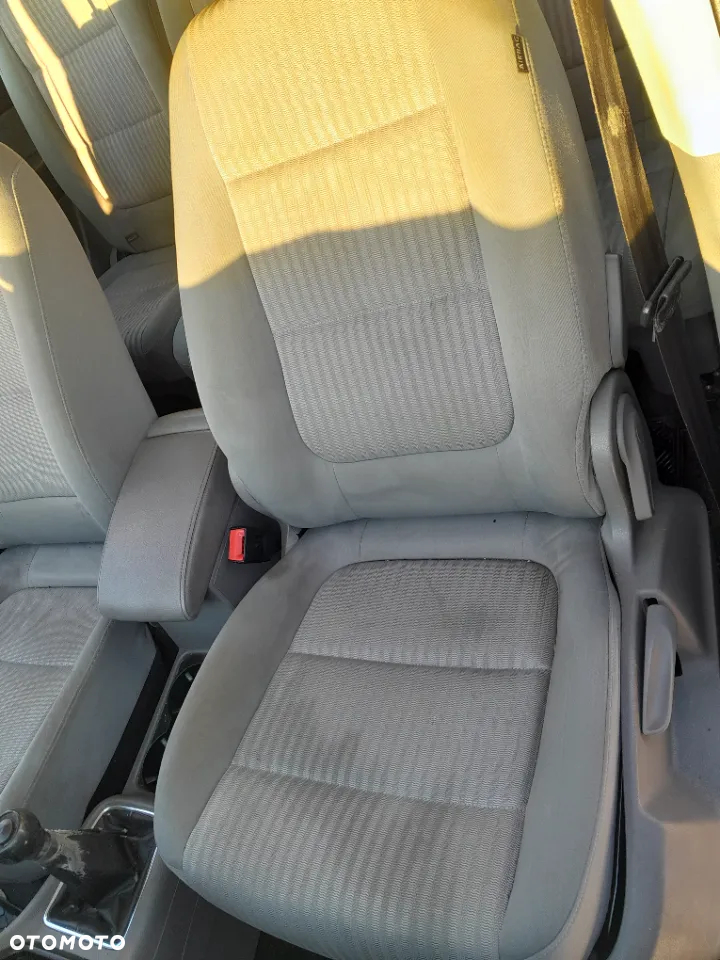 Fotele Komplet Środek Seat Alhambra 13r 7N 7Osób Przekładka - 4