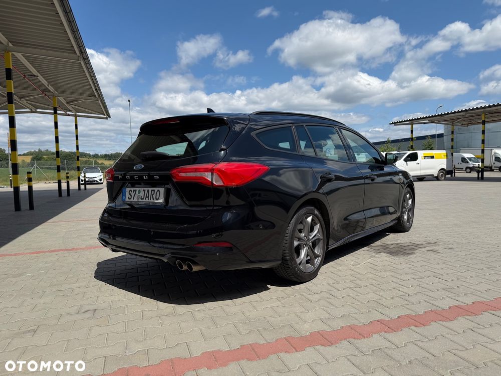 Ford Focus 1.5 EcoBlue ST-Line Business - 4