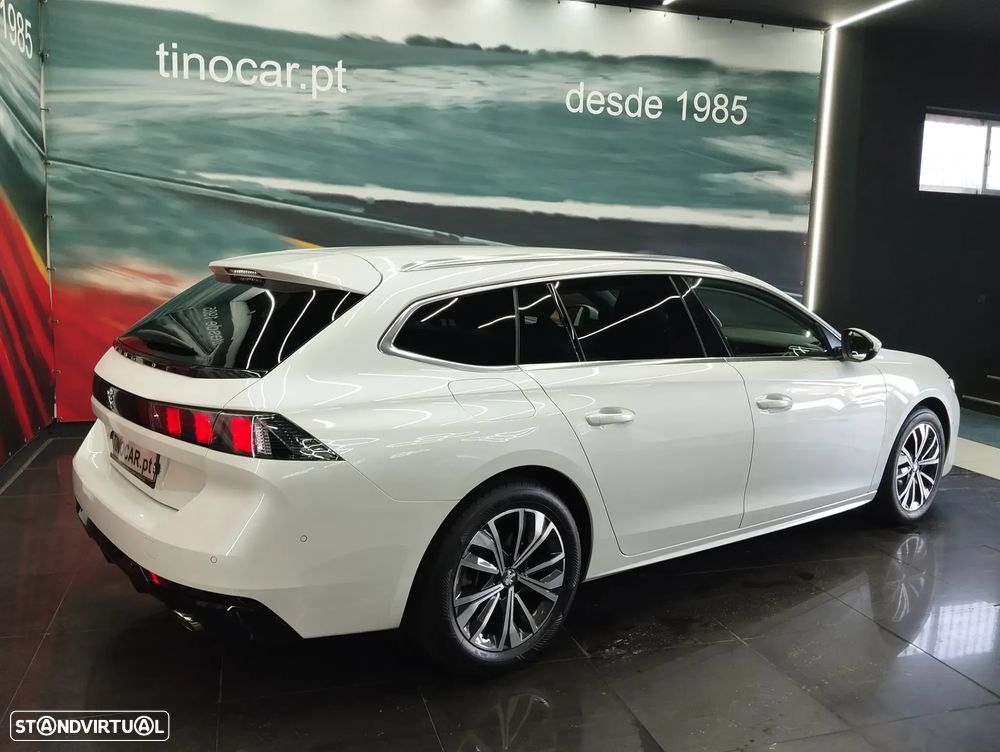 Peugeot 508 SW 1.6 PureTech Allure EAT8 - 5