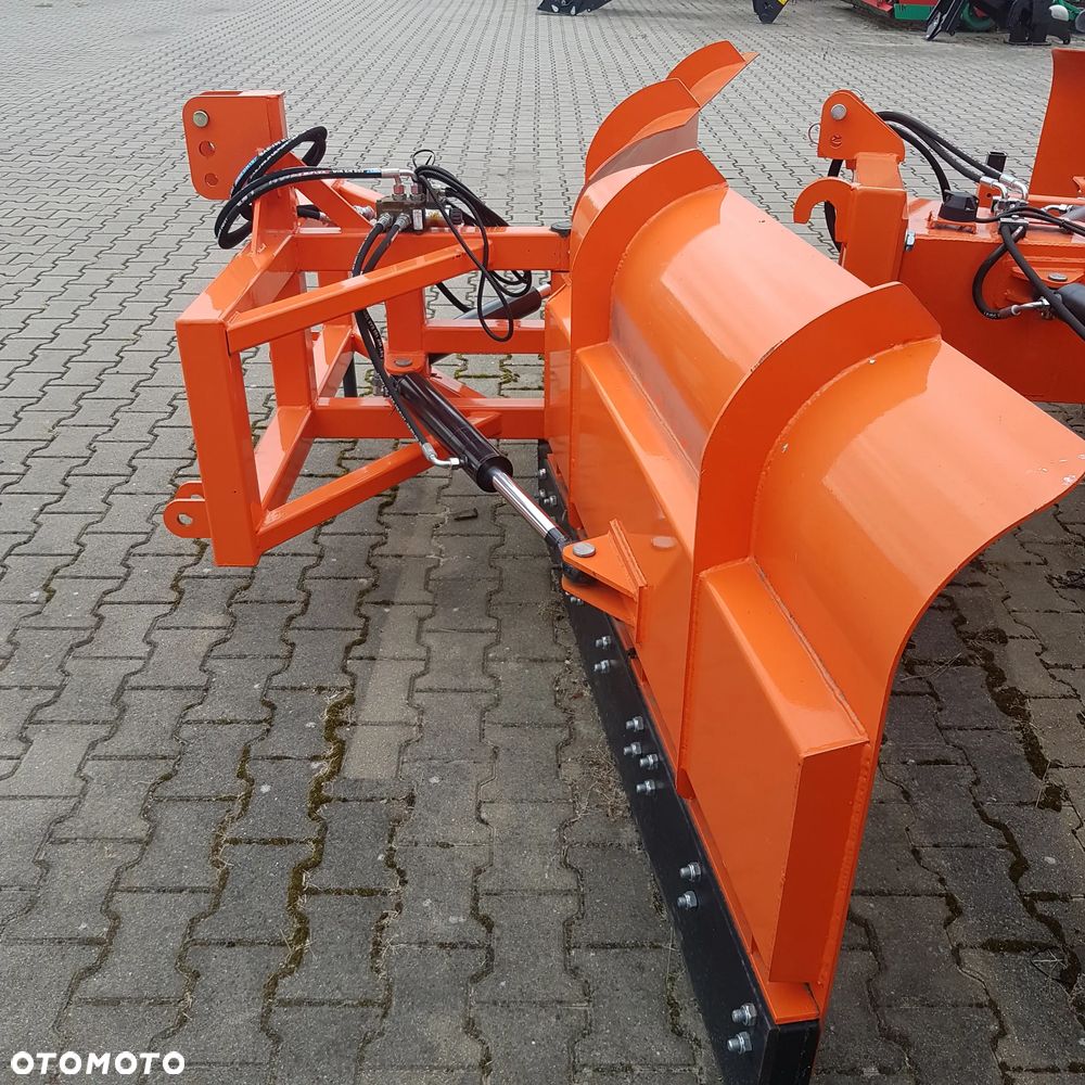 Metal-Technik Pług składany - 13