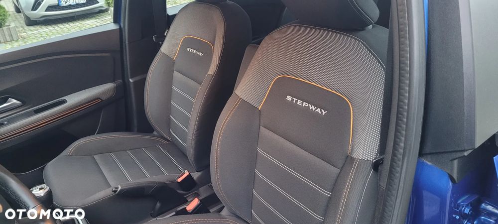 Dacia Sandero Stepway TCe 90 Expression + - 20