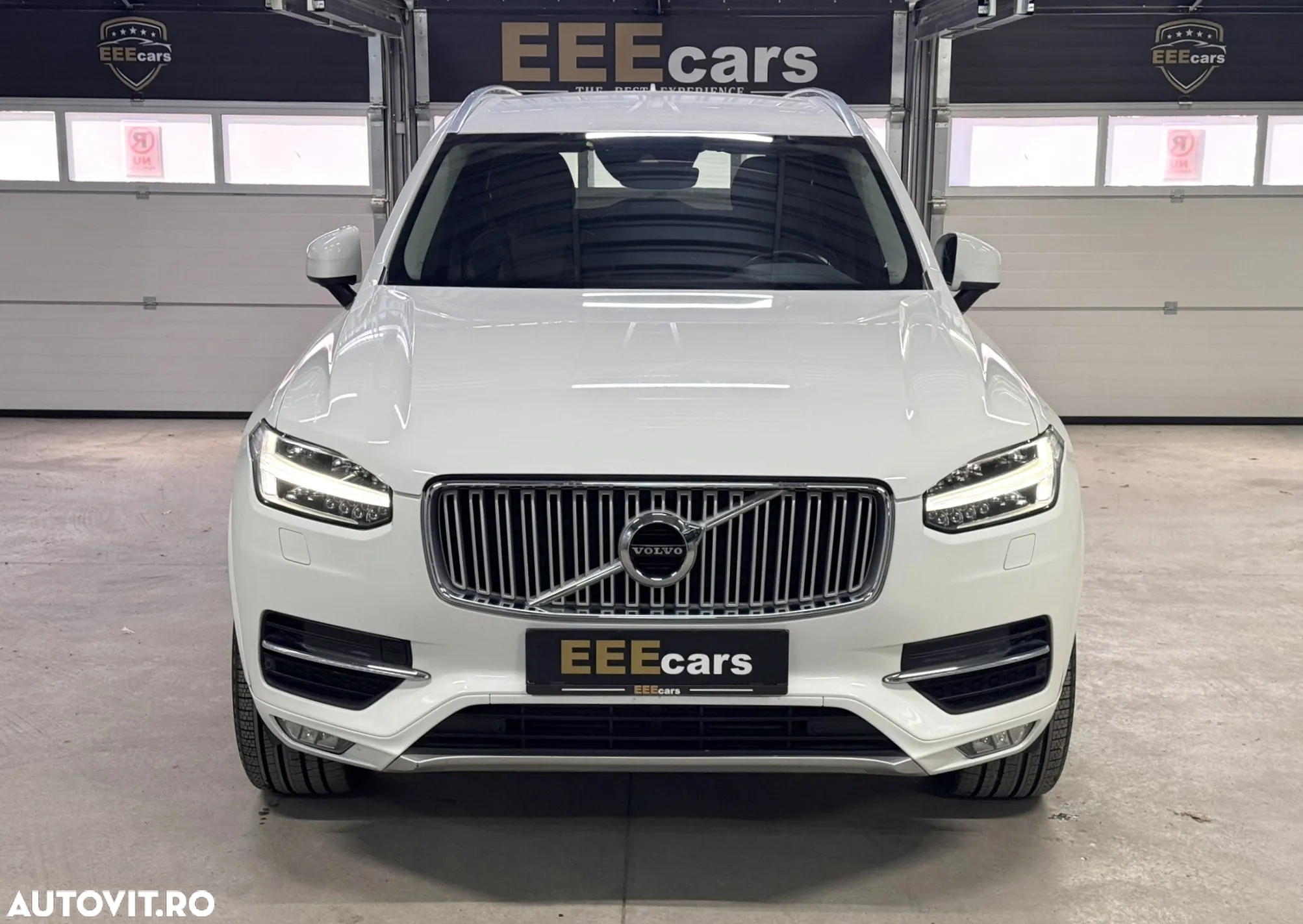 Volvo XC 90 D5 AWD Geartronic Inscription - 15