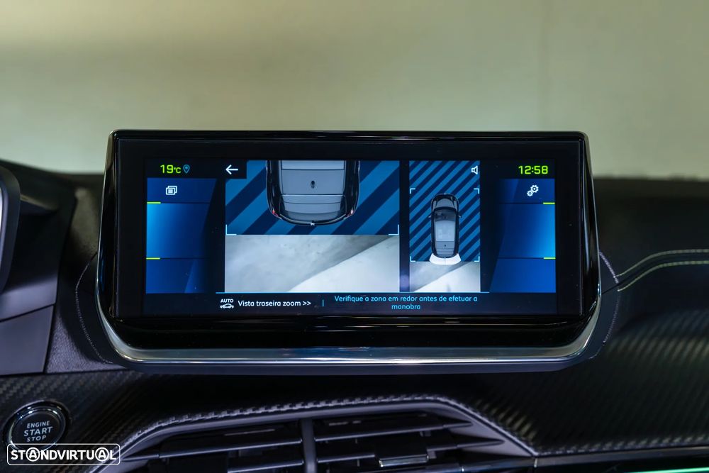 Peugeot e-208 GT Pack - 27