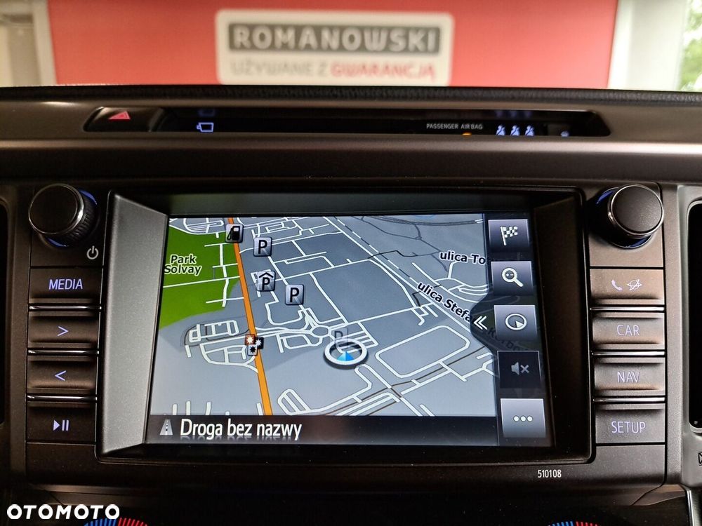 Toyota RAV4 Hybrid Prestige 4x4 - 26