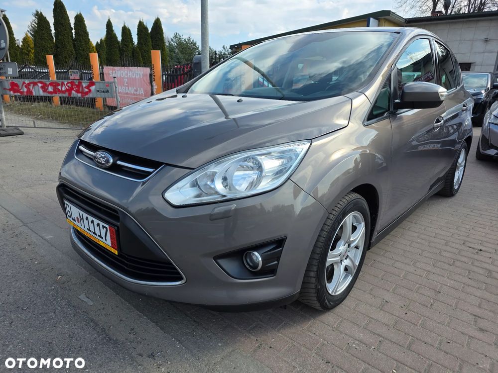 Ford C-MAX 1.6 TDCi Start-Stop-System Titanium - 4