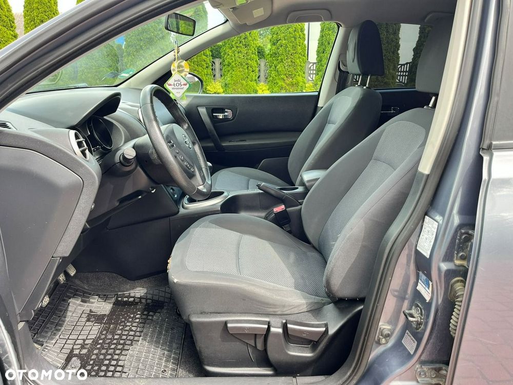 Nissan Qashqai 1.5 dCi DPF tekna - 35