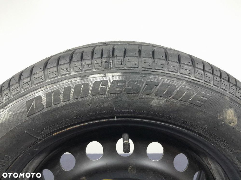 FORD FOCUS MK2 LIFT KOŁO DOJAZDOWE 205/55 R16 5X108 8V41-1A479-AA - 3