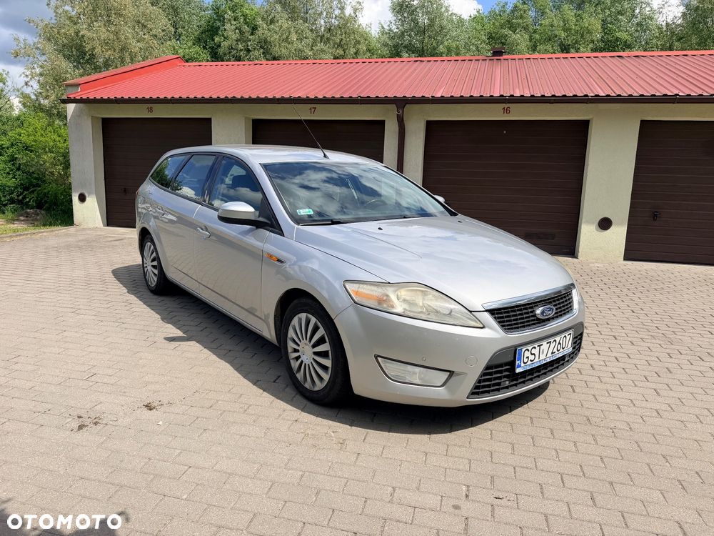 Ford Mondeo 2.0 TDCi Titanium - 6