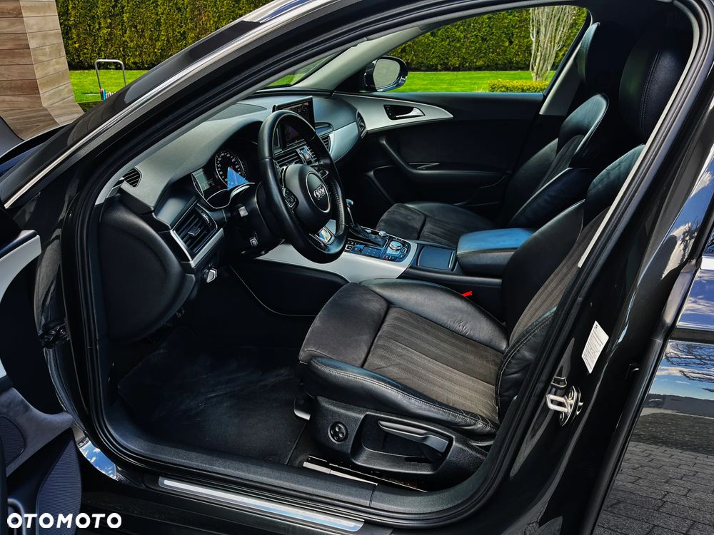 Audi A6 Avant 2.0 TDI ultra S tronic - 6