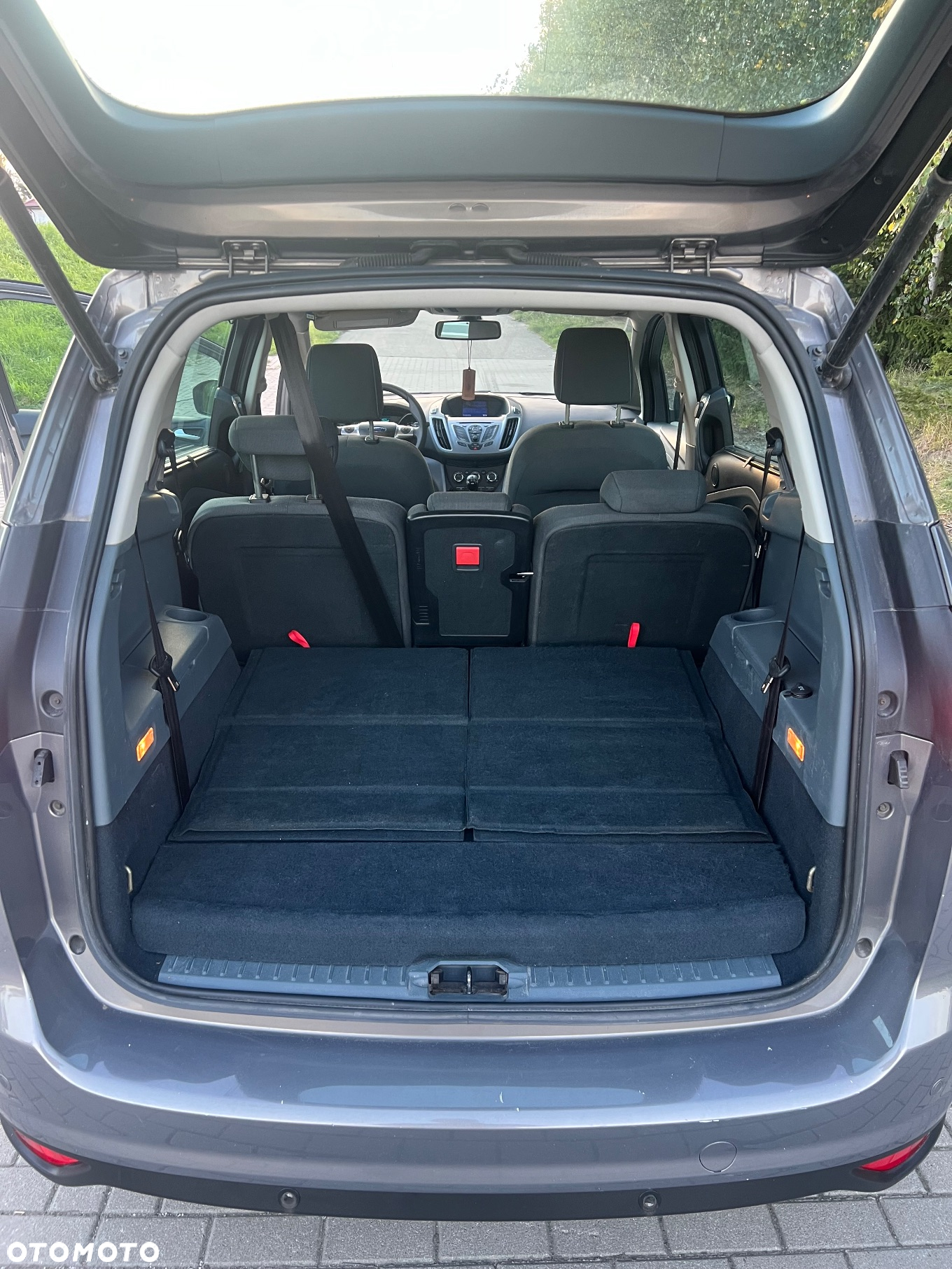 Ford Grand C-MAX 1.6 TDCi Titanium - 16