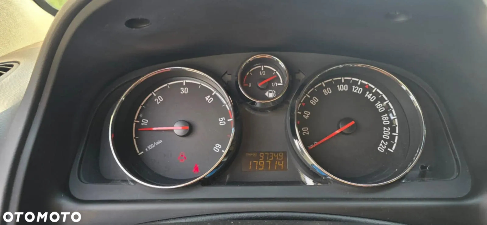 Opel Antara 2.2 CDTI Enjoy plus - 3