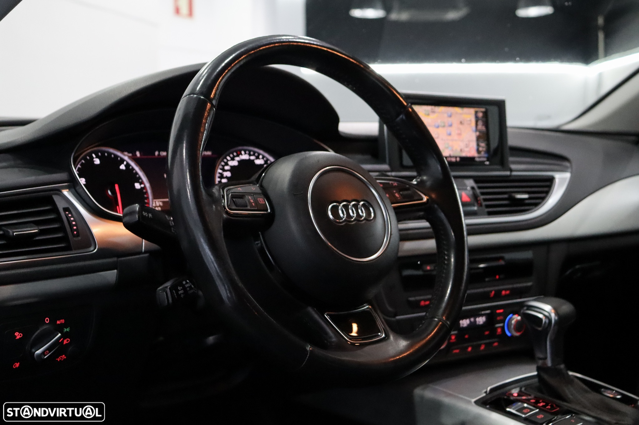 Audi A7 Sportback 3.0 TDI V6 Multitronic - 35