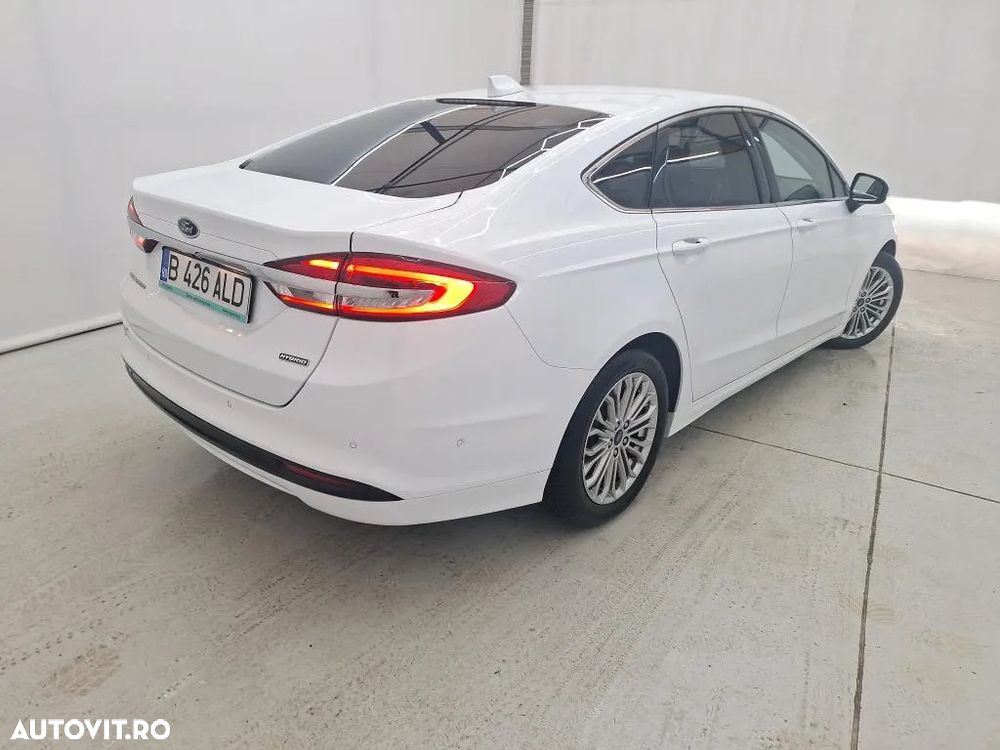 Ford Mondeo - 2