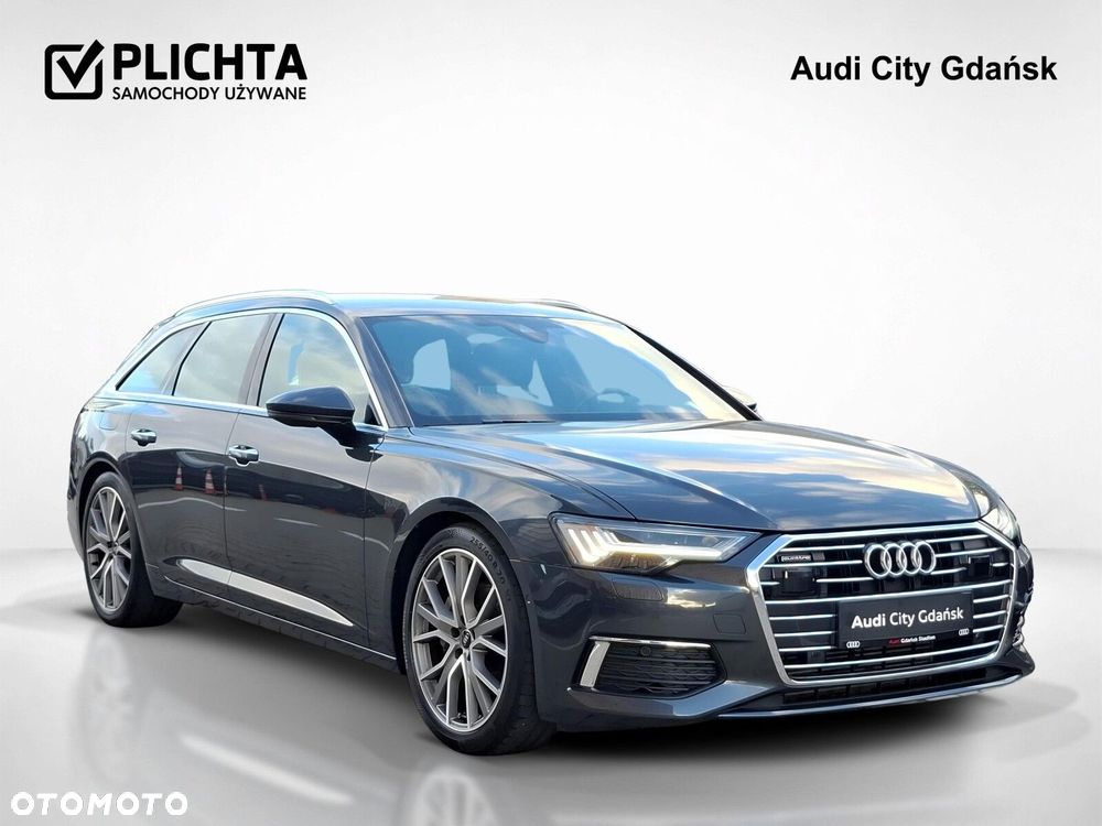 Audi A6 Avant - 8