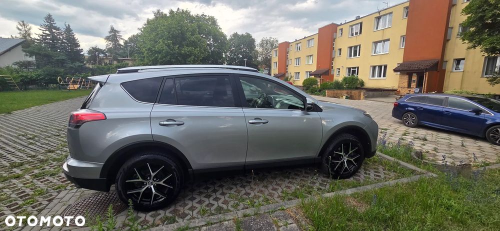 Toyota RAV4 Hybrid Prestige 4x4 - 4