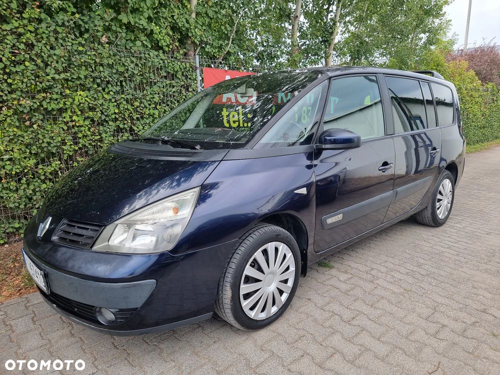 Renault Grand Espace Gr 2.2 dCi Expression - 1