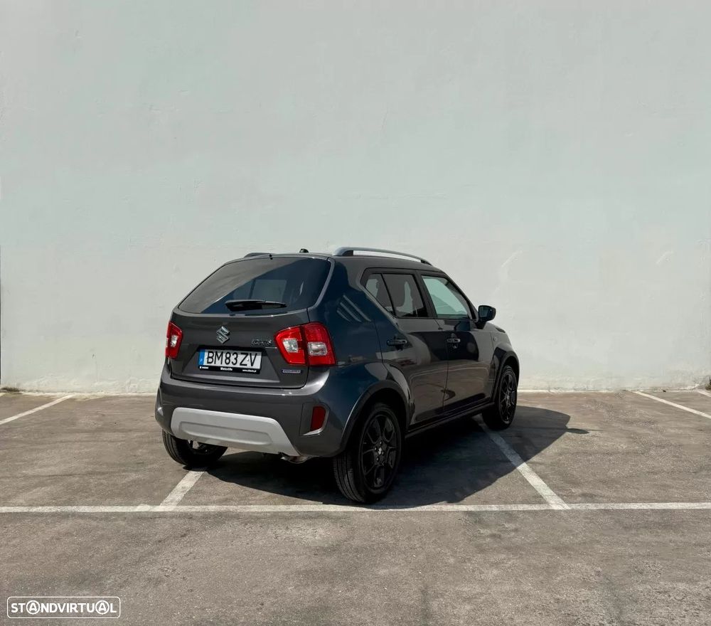 Suzuki Ignis - 5