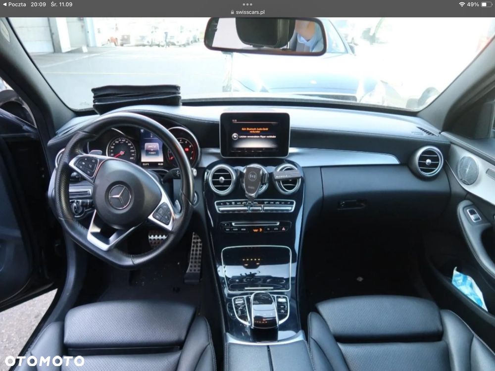 Mercedes-Benz Klasa C 200 7G-TRONIC - 30