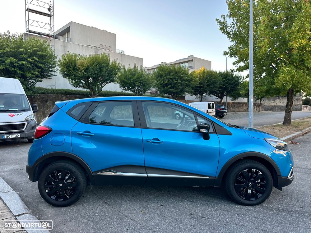 Renault Captur dCi 90 EDC Dynamique - 11