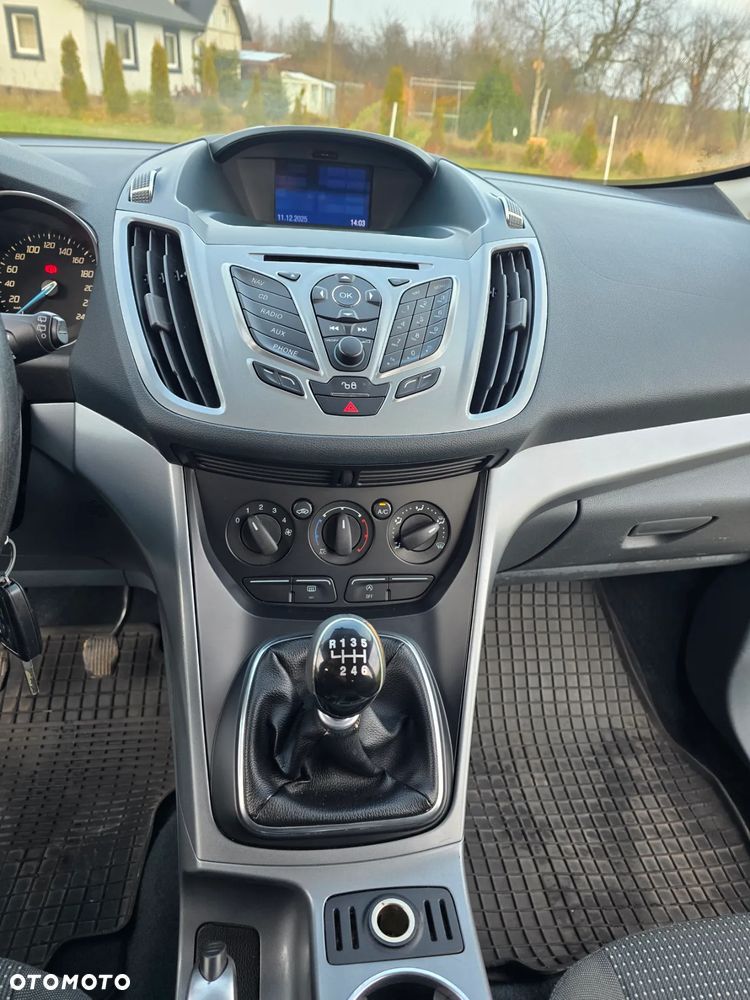 Ford C-MAX 1.6 TDCi Edition - 8