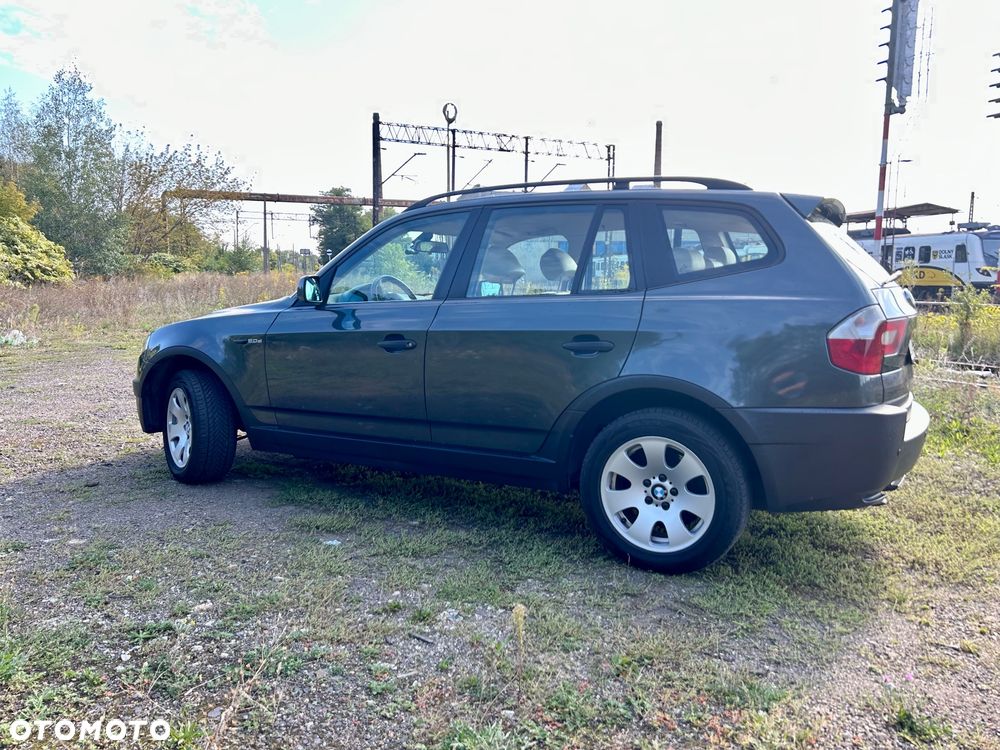 BMW X3 - 2