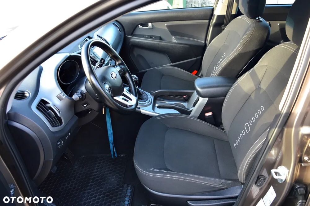 Kia Sportage 1.6 GDI Business Line L 2WD - 25