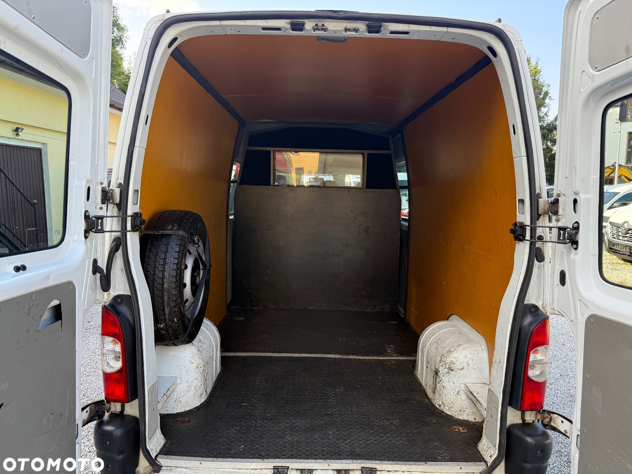 Renault MASTER L3H2 BRYGADOWY 7 OSOBOWY Salon PL Niski przebieg - 18