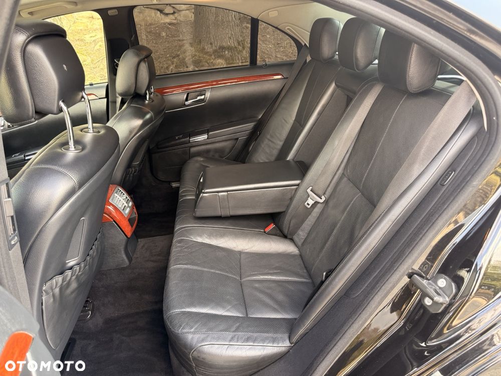 Mercedes-Benz Klasa S - 16