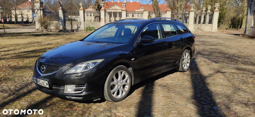 Mazda 6 - 4