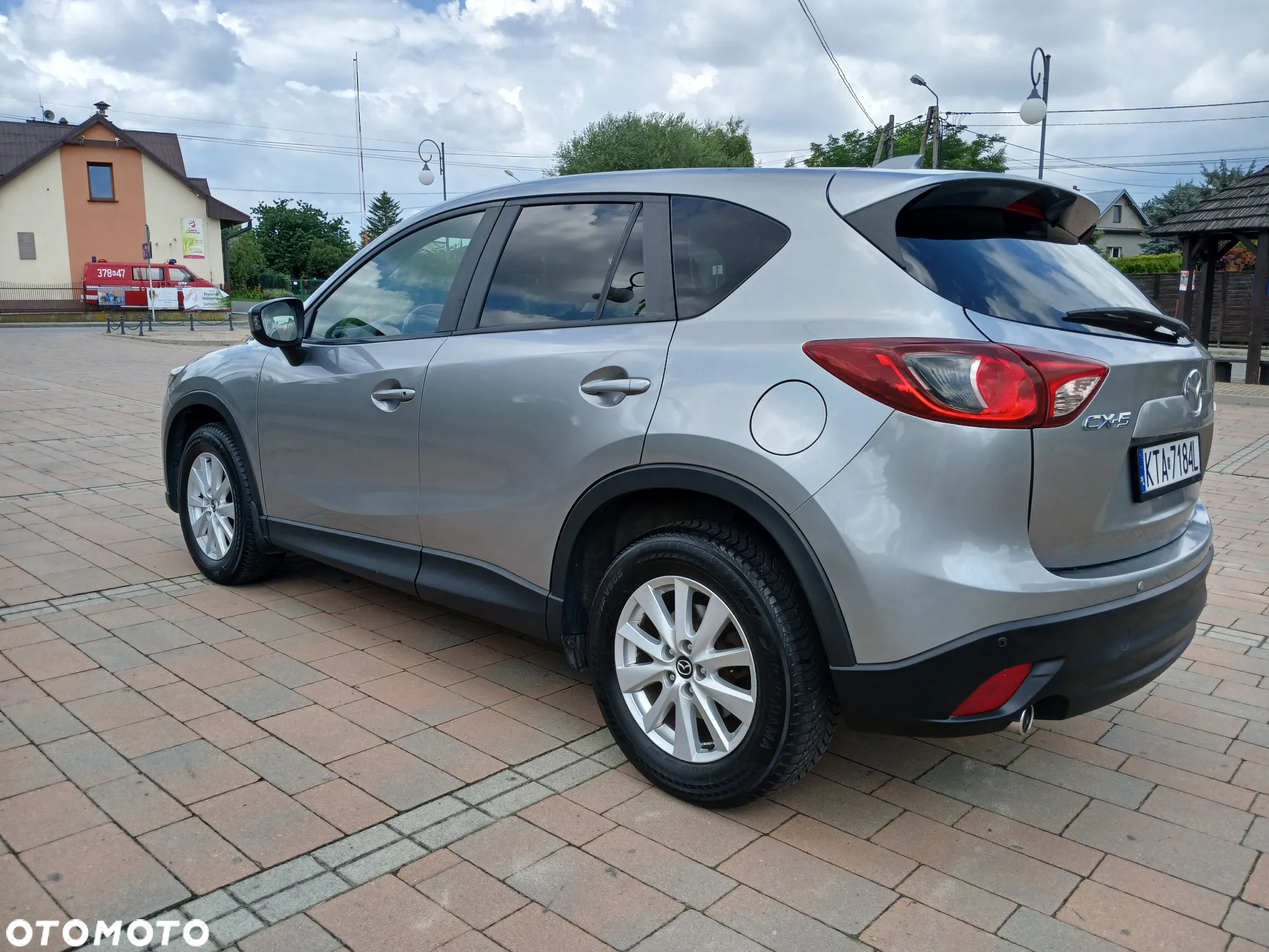 Mazda CX-5 - 7