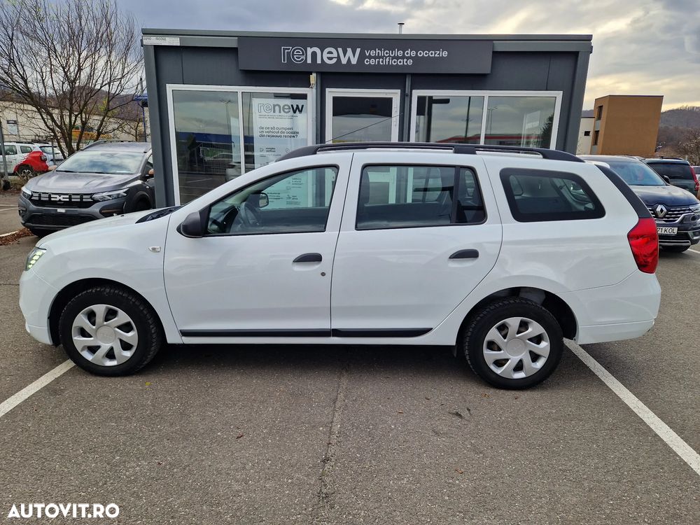 Dacia Logan MCV 1.5 Blue dCi Ambiance - 8