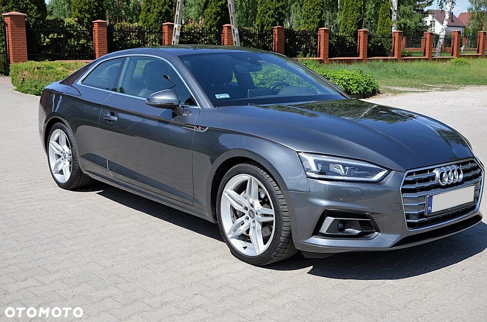 Audi A5 Coupé 2.0 TDI Sport S tronic - 9