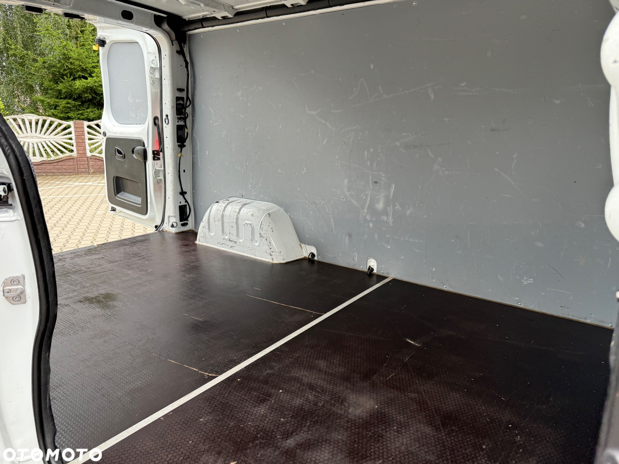 Opel Vivaro Long Serwis Klima Navi Webasto - 18