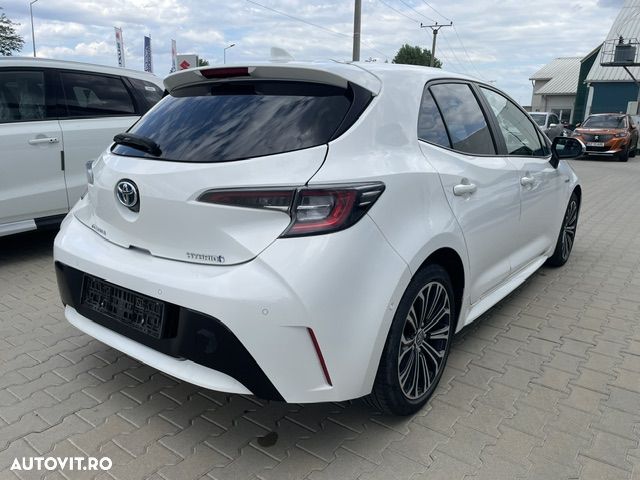 Toyota Corolla 1.8 HSD Exclusive - 9