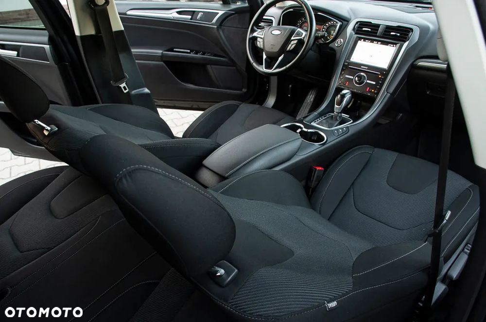 Ford Mondeo 2.0 TDCi STart-Stopp PowerShift-Aut Titanium - 22