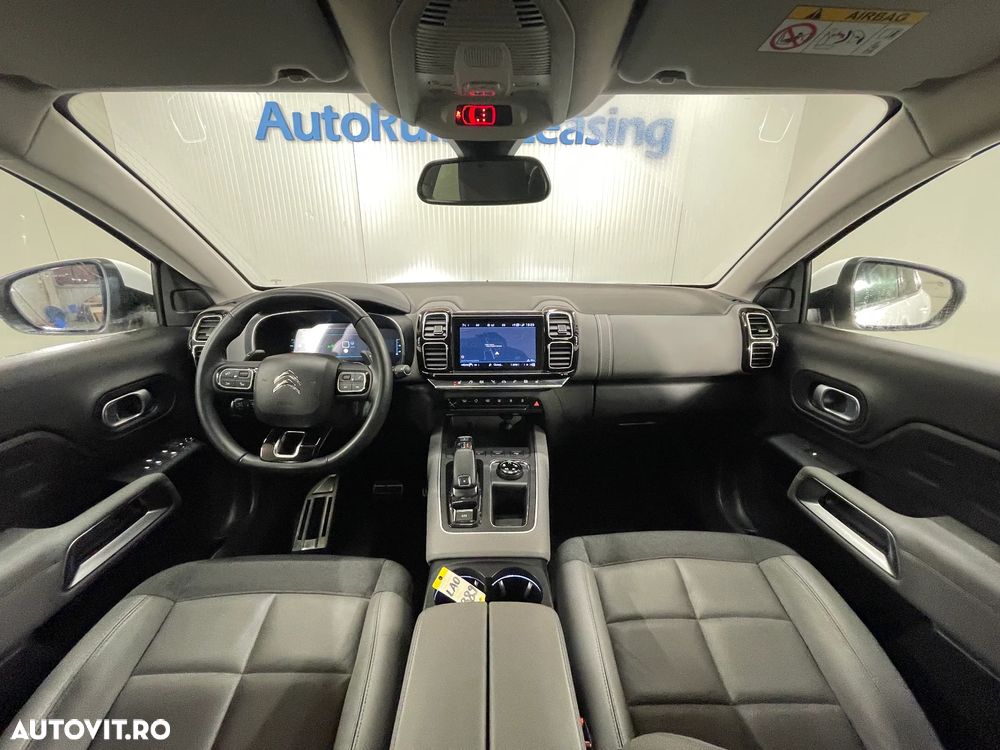 Citroën C5 Aircross 1.6 PureTech S&S EAT8 Shine - 7