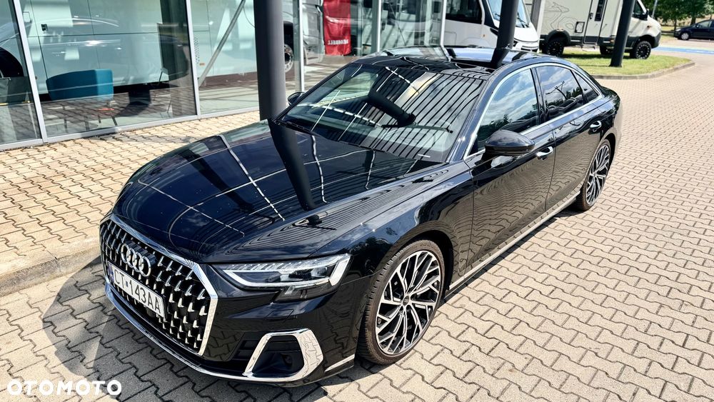 Audi A8 L 55 TFSI mHEV Quattro Tiptr - 11