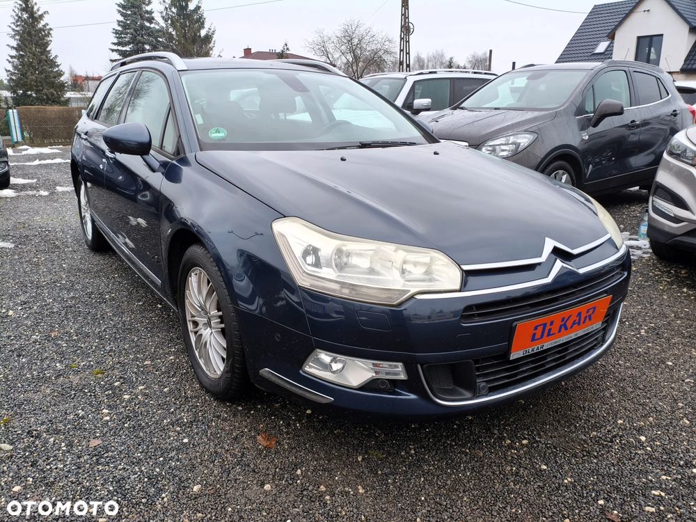 Citroën C5 2.0 16V Confort - 5