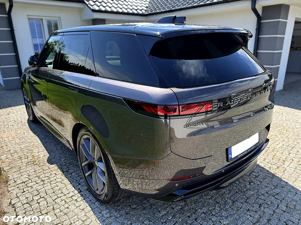 Land Rover Range Rover Sport - 15