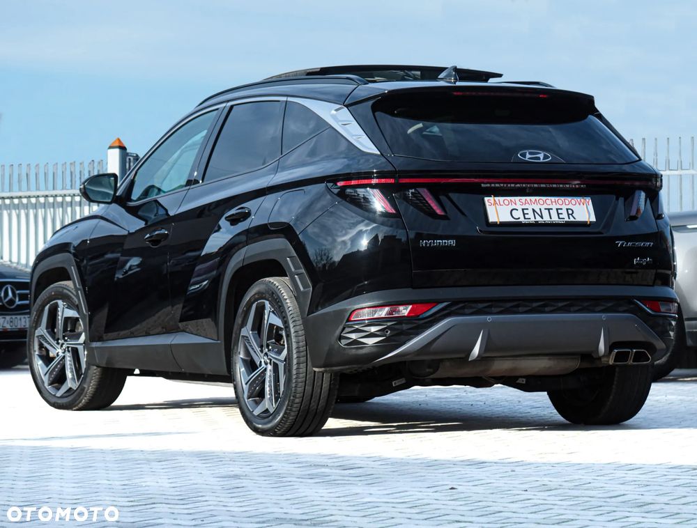 Hyundai Tucson 1.6 T-GDi 4WD Prime - 7