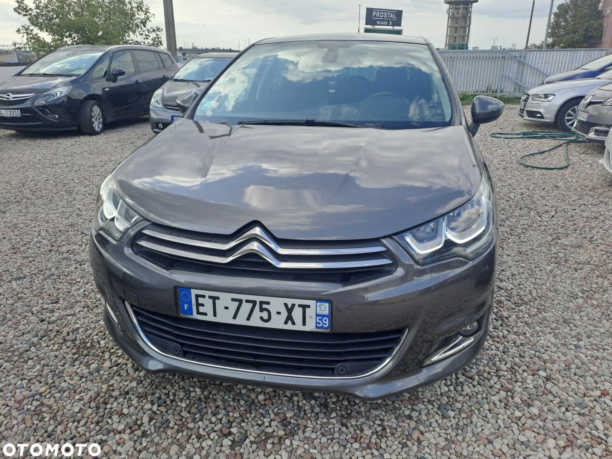 Citroën C4 - 1