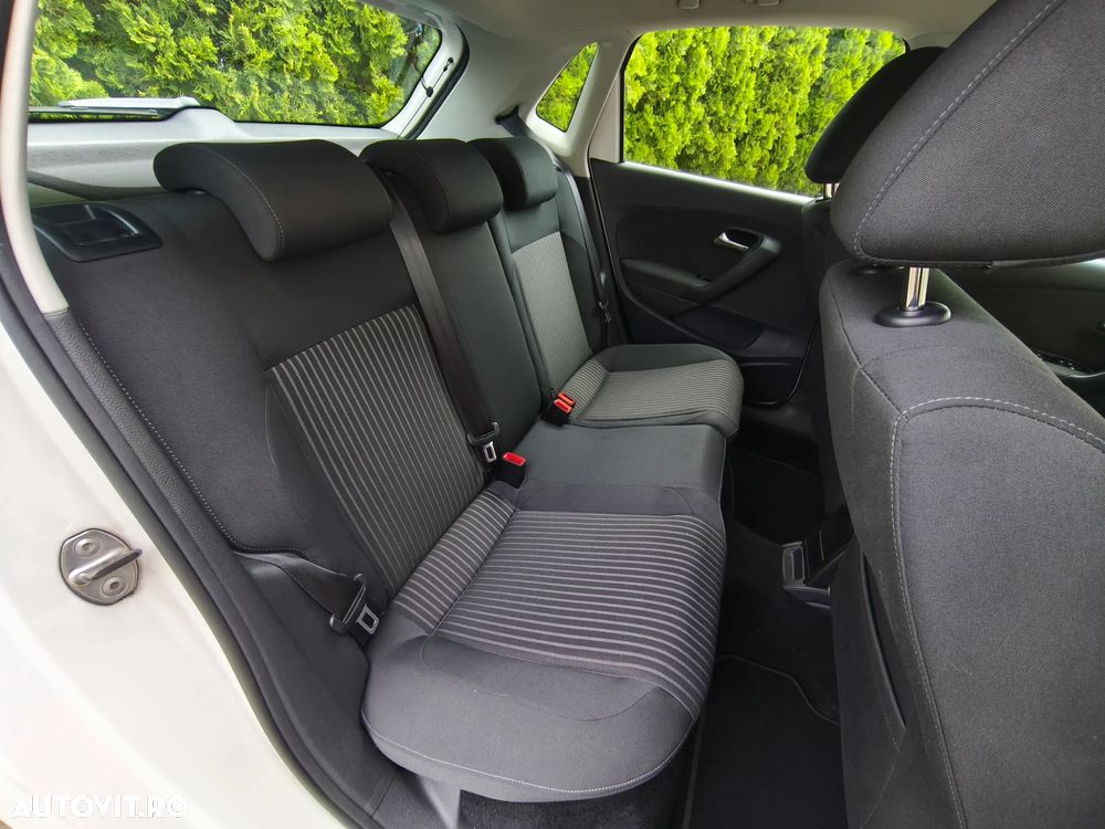 Volkswagen Polo 1.2 TSI DSG Style - 9