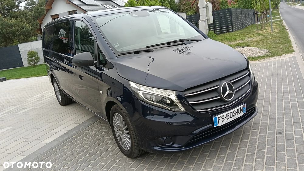 Mercedes-Benz Vito Tourer L2 Pro 447.703 - 6