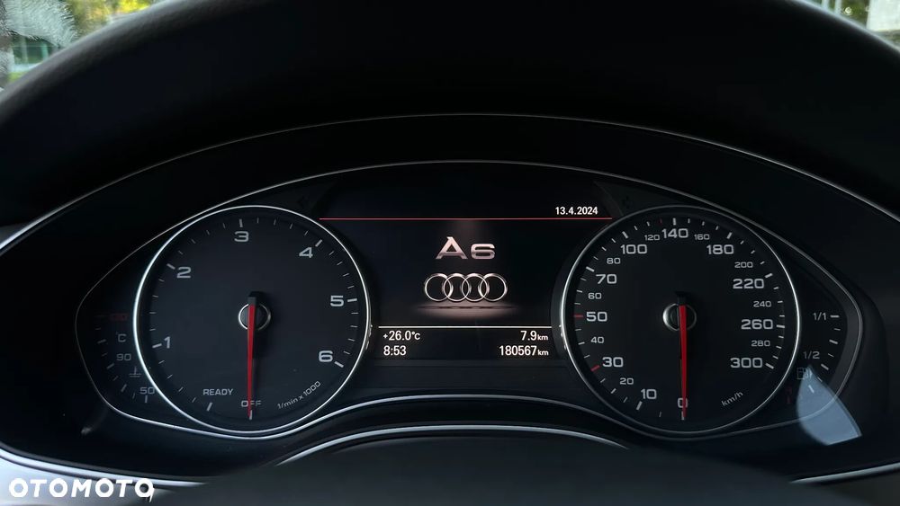 Audi A6 Limousine - 12