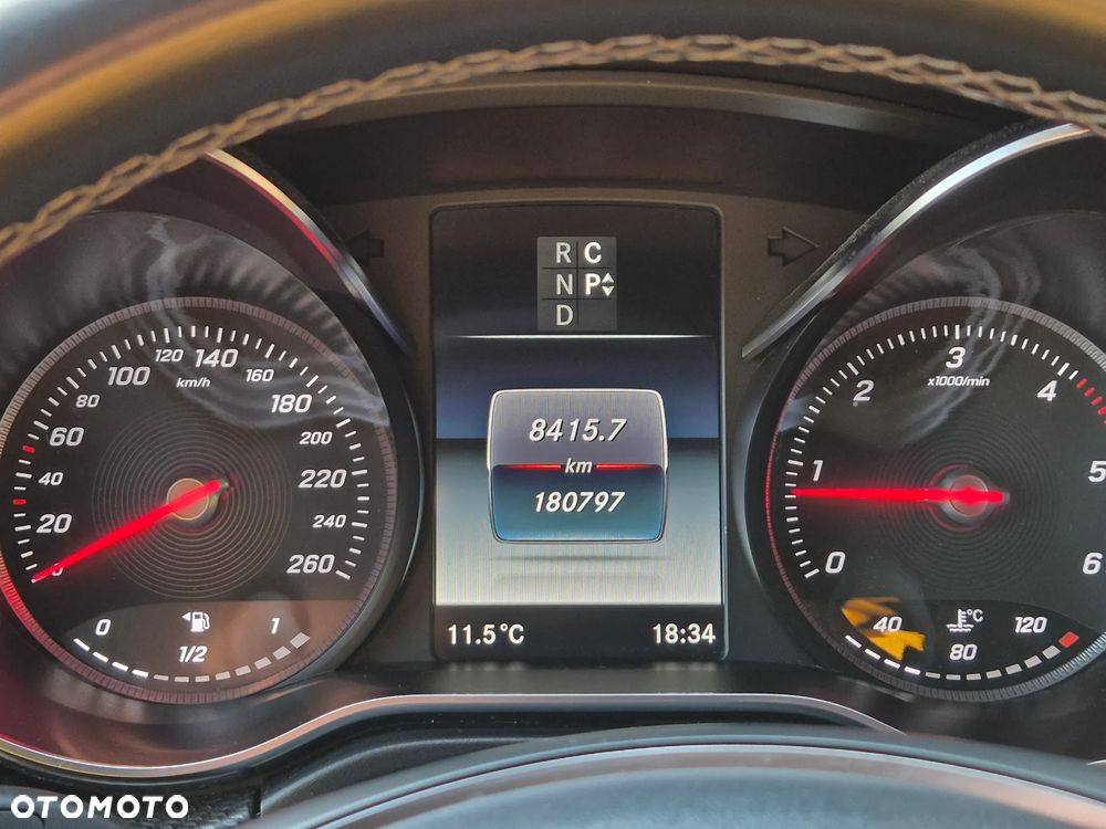 Mercedes-Benz Klasa V 250 d 4-Matic Avantgarde 7G-Tronic (d³ugi) - 21