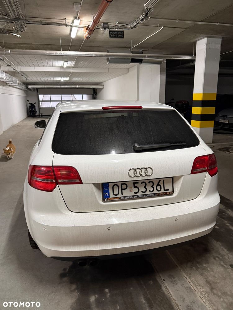 Audi A3 Sportback 1.4T FSI Ambition - 5