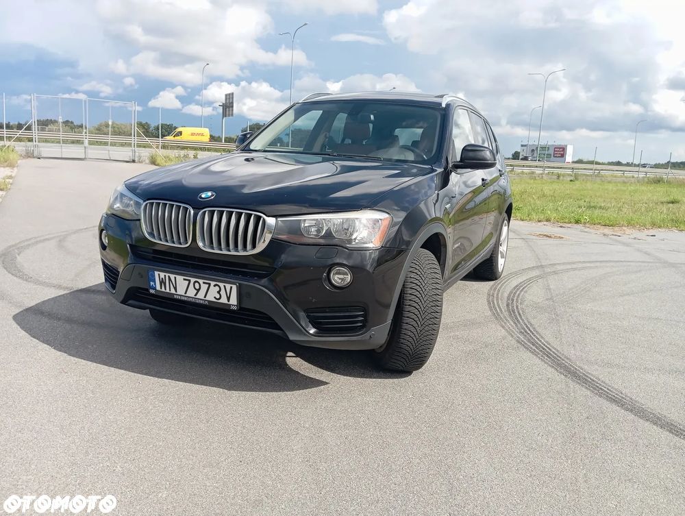 BMW X3 xDrive28i Sport-Aut xLine - 20