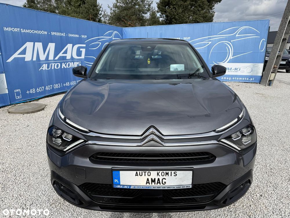 Citroën C4 1.5 BlueHDi Feel S&S EAT8 - 3