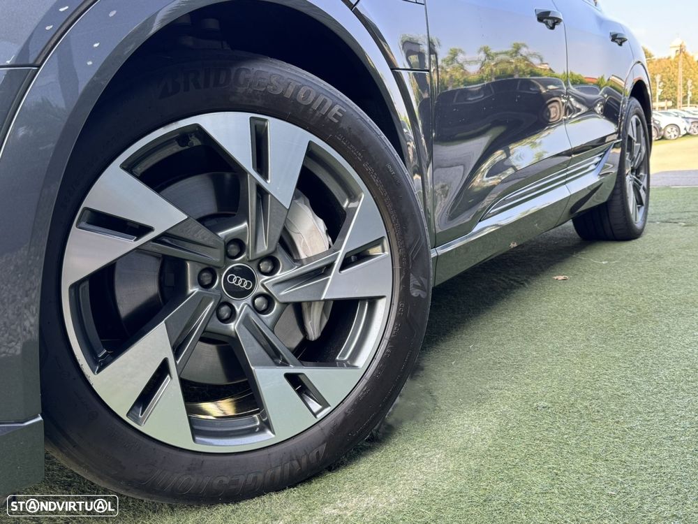 Audi e-tron Sportback 55 quattro S line - 5