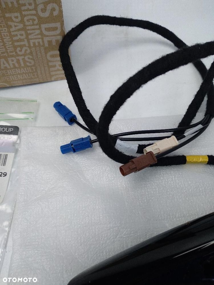 NOWY ORYGINAŁ ANTENA DACHOWA REKIN DACIA BIGSTER 282161699R - 2